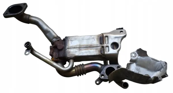 Refroidisseur EGR d'occasion OEM 55567726 Opel Astra J image 2