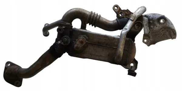 Refroidisseur EGR d'occasion OEM 55567726 Opel Astra J image 3