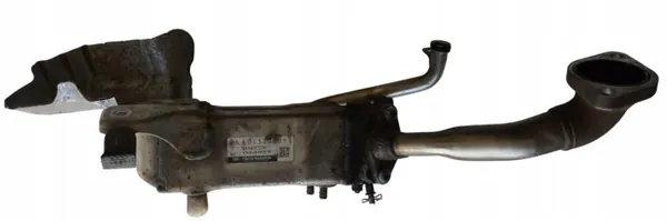 Refroidisseur EGR d'occasion OEM 55567726 Opel Astra J image 4