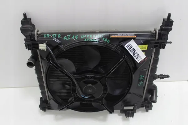 Ventilateur de radiateur d'eau OEM 365578307 Chevrolet image 2