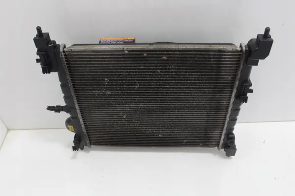 Ventilateur de radiateur d'eau OEM 365578307 Chevrolet image 4
