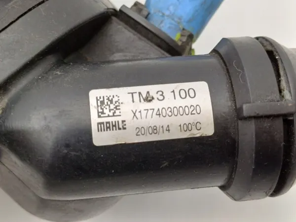 Termostaatin Kotelo OEM DRC96543 Audi A4 B6 2.0 Bensiini image 7