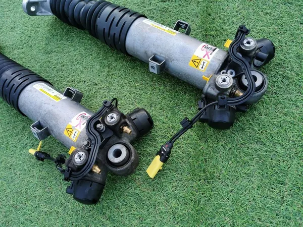 Amortecedor Traseiro Mercedes GLE W167 A1673206104 image 2