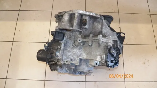 Caixa DSG usada VW Audi Skoda Seat 1.0 TSI image 2