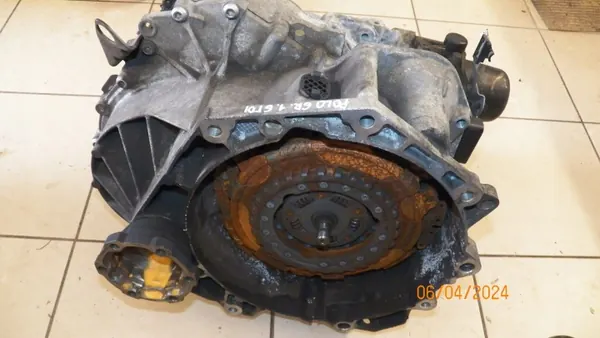 Caixa DSG usada VW Audi Skoda Seat 1.0 TSI image 3