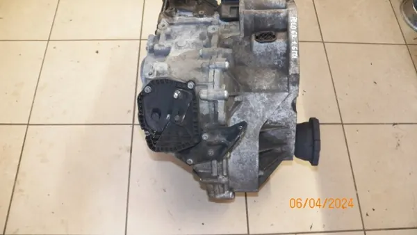 Caixa DSG usada VW Audi Skoda Seat 1.0 TSI image 4