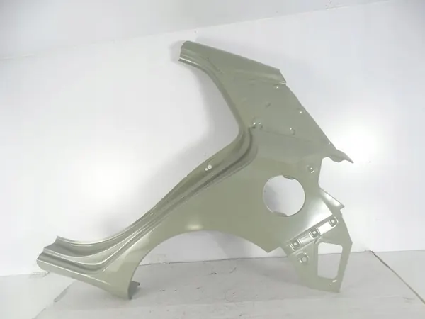 Revestimento de para-choque traseiro esquerdo Hyundai i20 II 14-19 OEM I20-II-ACP image 1