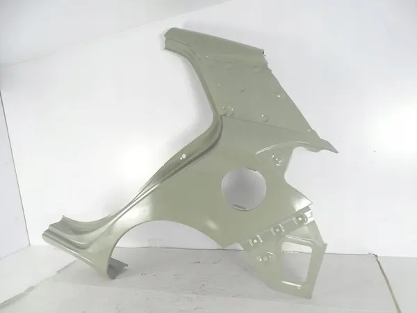 Revestimento de para-choque traseiro esquerdo Hyundai i20 II 14-19 OEM I20-II-ACP image 2