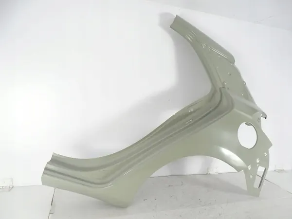 Revestimento de para-choque traseiro esquerdo Hyundai i20 II 14-19 OEM I20-II-ACP image 3