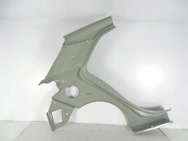 Revestimento de para-choque traseiro esquerdo Hyundai i20 II 14-19 OEM I20-II-ACP image 5