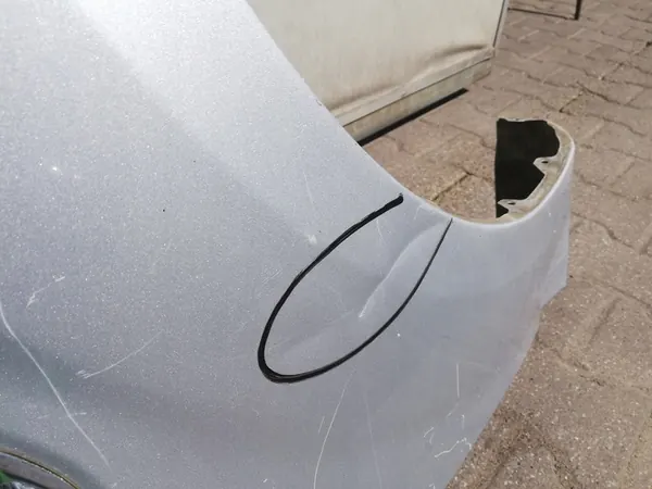 Ford OE 1702313 Paraurti Anteriore Destro image 2