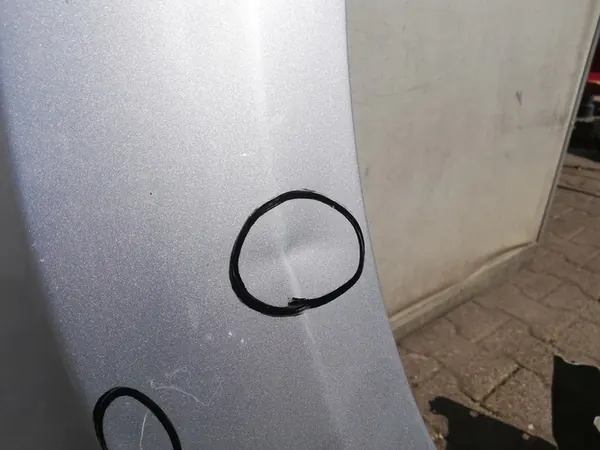 Ford OE 1702313 Paraurti Anteriore Destro image 3