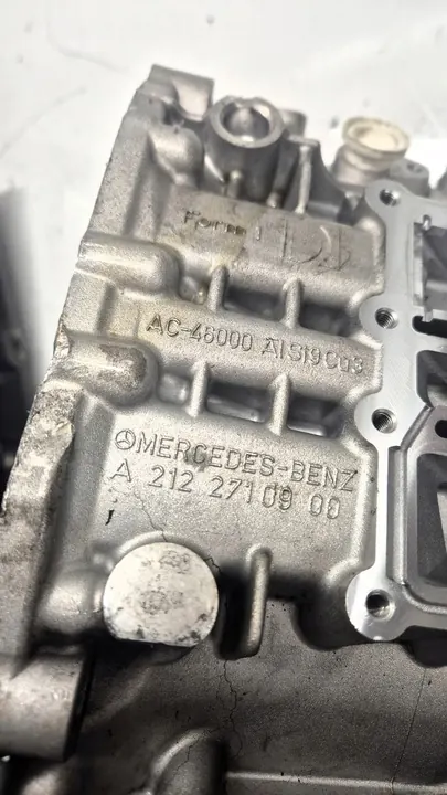 Bell Housing 724.2 Hybrid PHEV Mercedes-Benz image 4