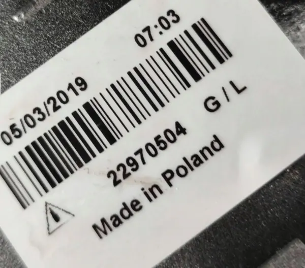 Feu arrière gauche Land Rover Freelander I OEM 22970504 image 6