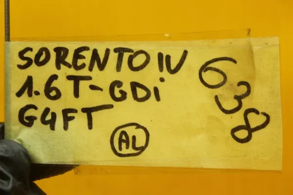 Öljymittatikku OEM 638 BAGNET KIA Kia Sorento IV:lle image 5