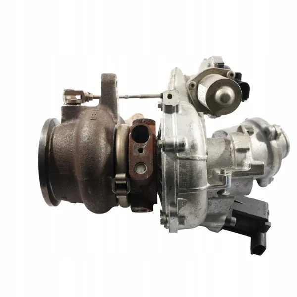 Turbocompressor Audi S3 8V OEM 06K145874G - Usado image 2