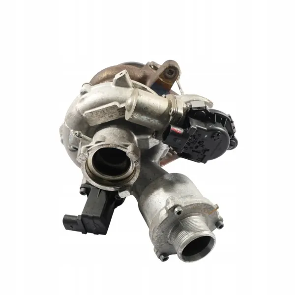 Turbocompressor Audi S3 8V OEM 06K145874G - Usado image 3