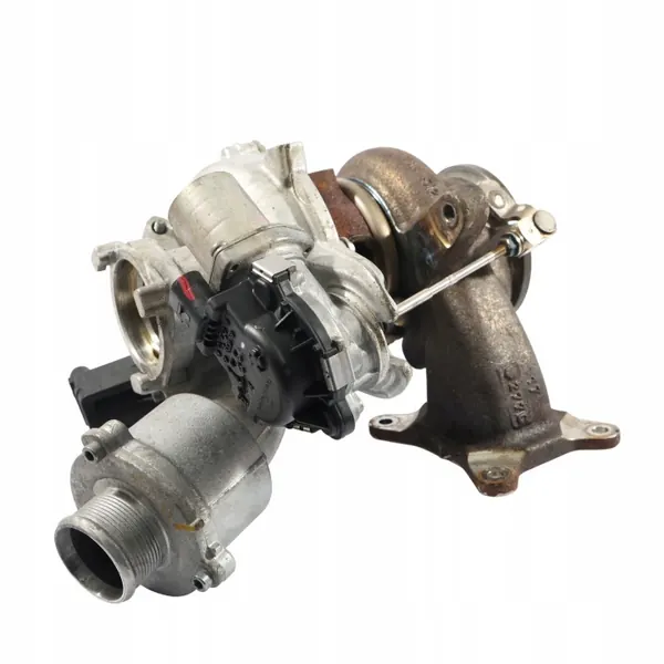 Turbocompressor Audi S3 8V OEM 06K145874G - Usado image 4