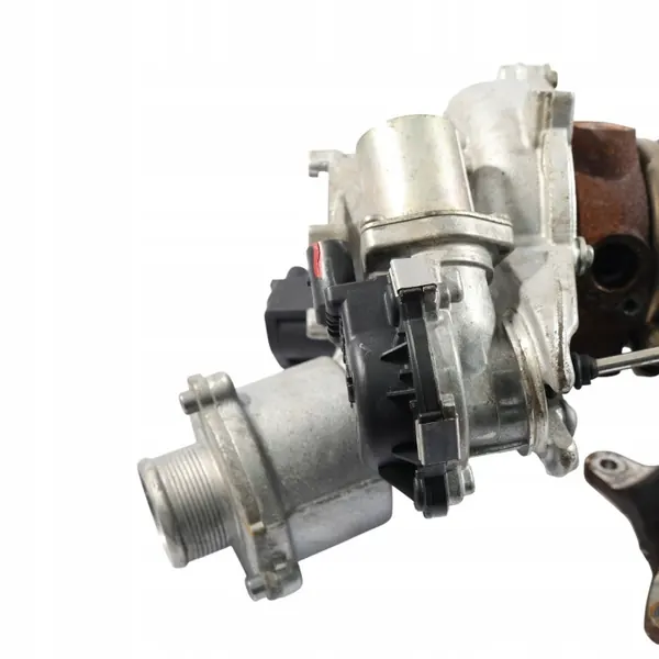 Turbocompressor Audi S3 8V OEM 06K145874G - Usado image 5