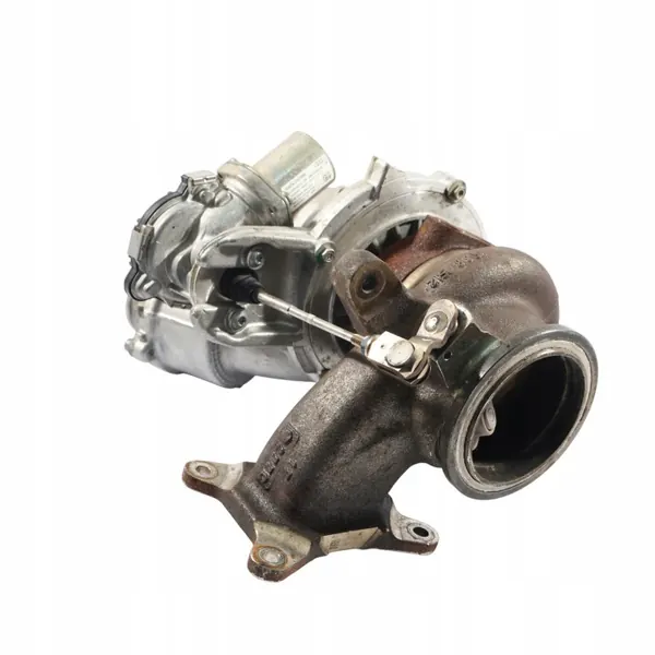 Turbocompressor Audi S3 8V OEM 06K145874G - Usado image 7