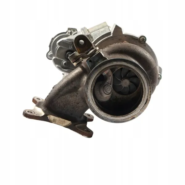 Turbocompressor Audi S3 8V OEM 06K145874G - Usado image 8