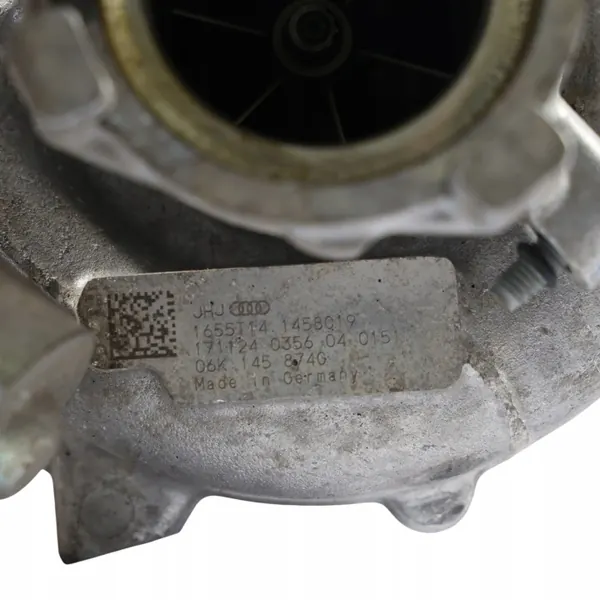 Turbocompressor Audi S3 8V OEM 06K145874G - Usado image 9