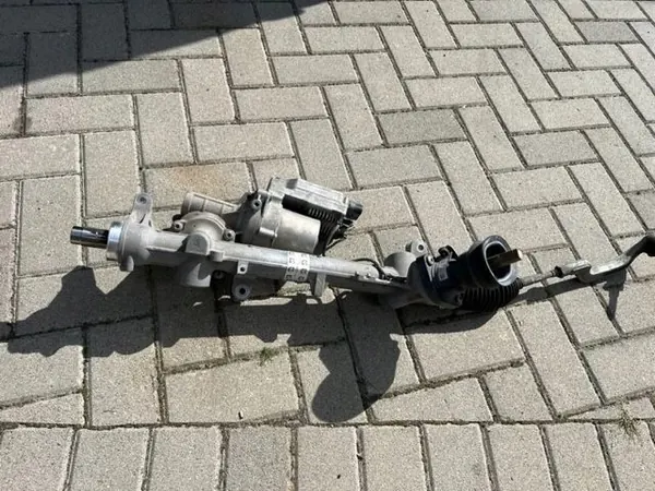 Styrväxel Mercedes CLA 246 A2464601901 image 2