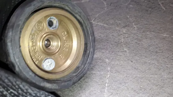 Entrada de gás 67R-0158464 Fiat OE image 5