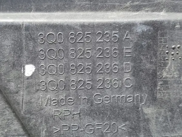 VW Audi Seat Skoda Motorlock 3Q0 image 6