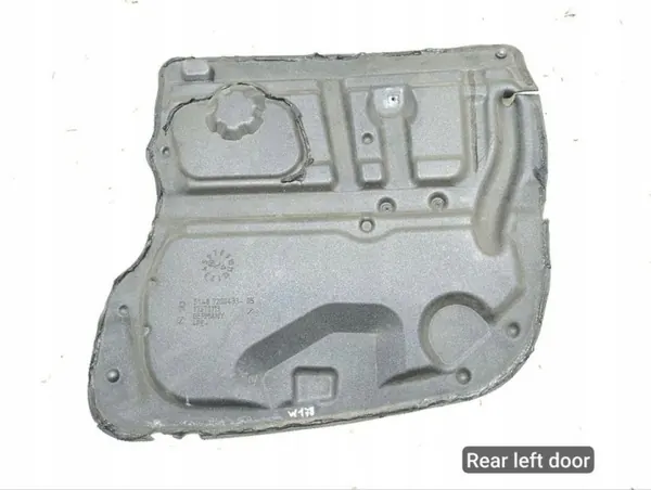 Isolation acoustique OEM 51487200433 Rolls-Royce Ghost image 2