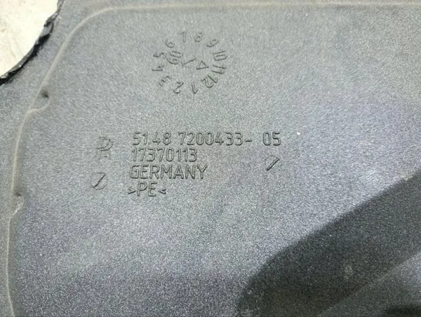 Isolation acoustique OEM 51487200433 Rolls-Royce Ghost image 3