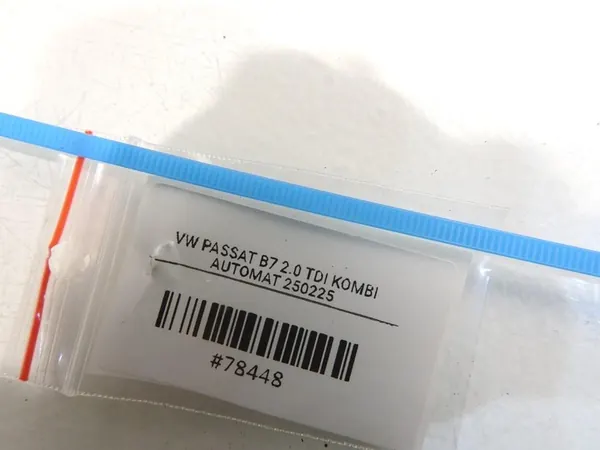 Tidskapsel VW Passat B7 2.0 TDI OEM 03L109107D image 4