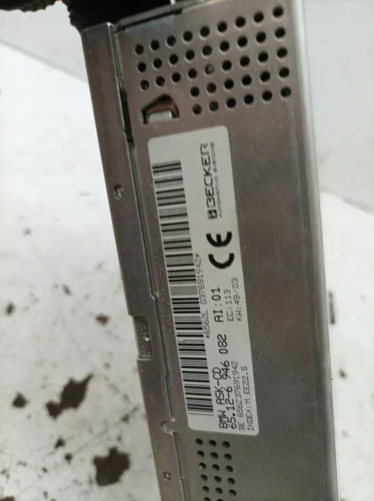 Gebrauchtteil OEM 6946082 BMW 7er E65/66/67/68 image 3