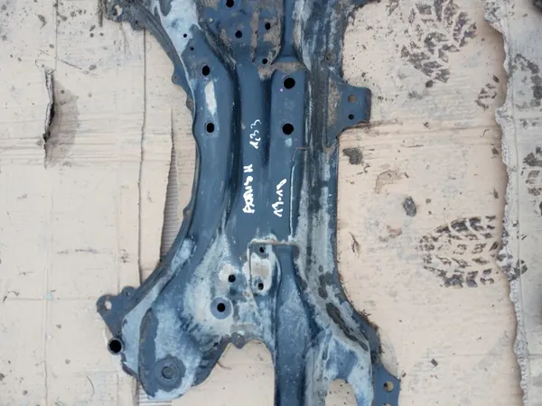 Etujousivarsi SANKI ZAWIESZENIA AURIS II OEM image 3