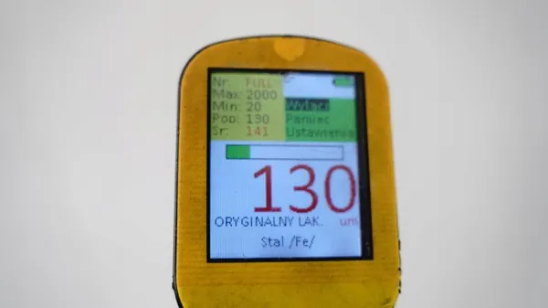 Para-lama dianteiro esquerdo OEM 365578087 Toyota Avensis image 9