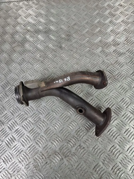 Abrazadera de escape OEM rx Lexus RX 450H image 2