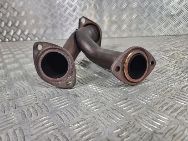 Abrazadera de escape OEM rx Lexus RX 450H image 4