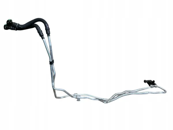 Lignes Refroidisseur Huile Boîte OEM 8854982 8854983 BMW XM image 2