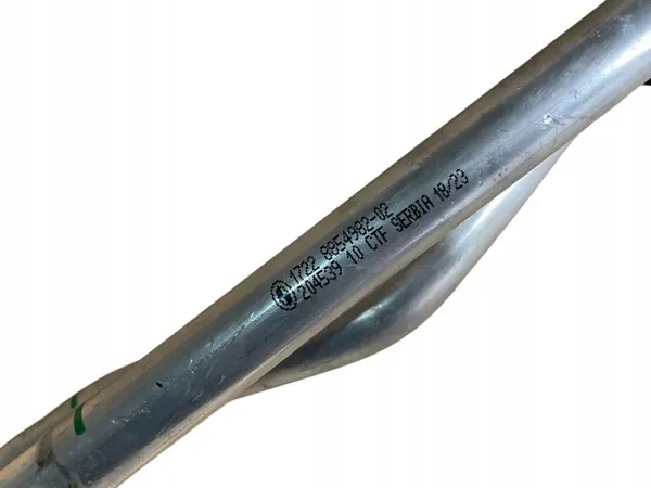 Lignes Refroidisseur Huile Boîte OEM 8854982 8854983 BMW XM image 4