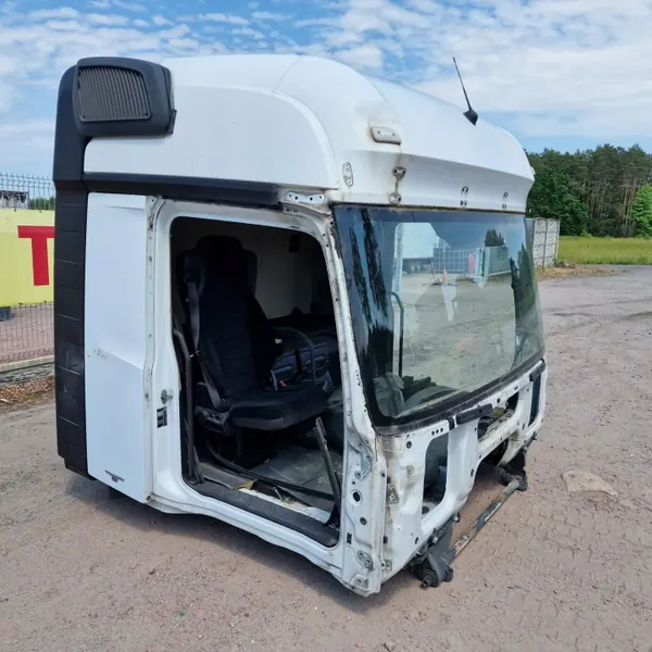 MP4KABINABIGSPACE Cabina Big Space Mercedes Actros MP4 image 6