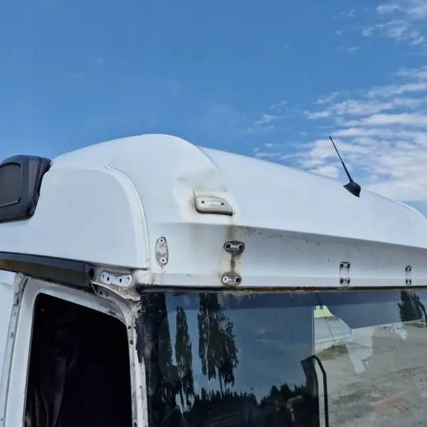 MP4KABINABIGSPACE Cabina Big Space Mercedes Actros MP4 image 7