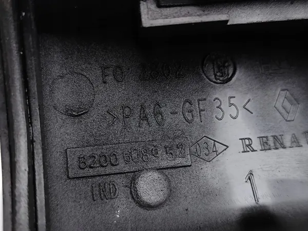 Tampa de Válvula Nissan Juke 1.5 dCi Diesel 8200608952 image 7