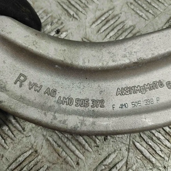 Braccio di Controllo Posteriore Destro VW Touareg 4M0505398P image 7