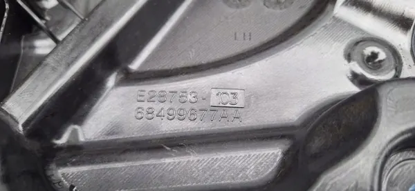 Jeep OE 68499677AA WLLTNR1 Régulateur Vitre Arrière Gauche image 3