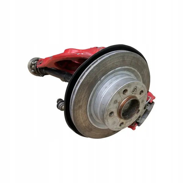 Mozzo Posteriore Sinistro BMW E90 E91 E92 2.0D N47 N52 OEM image 2