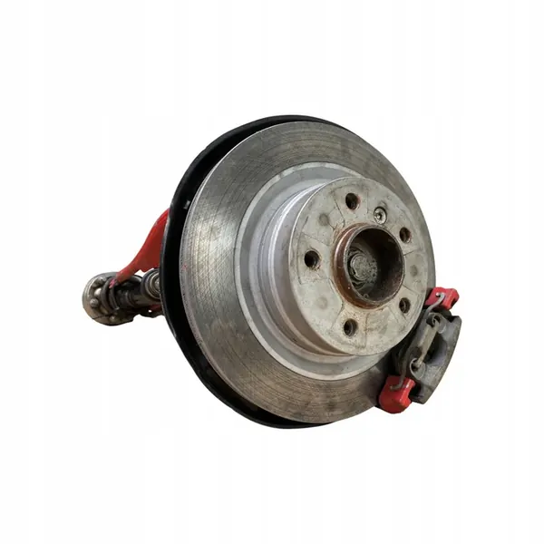 Mozzo Posteriore Sinistro BMW E90 E91 E92 2.0D N47 N52 OEM image 3