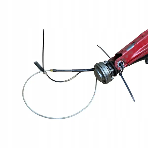 Mozzo Posteriore Sinistro BMW E90 E91 E92 2.0D N47 N52 OEM image 4