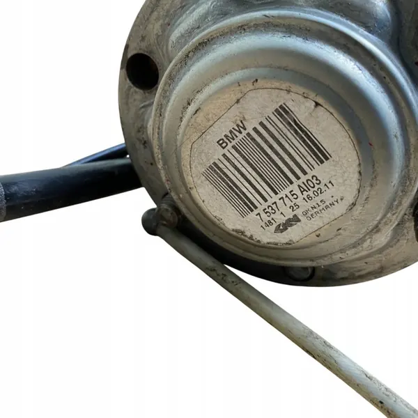 Mozzo Posteriore Sinistro BMW E90 E91 E92 2.0D N47 N52 OEM image 5