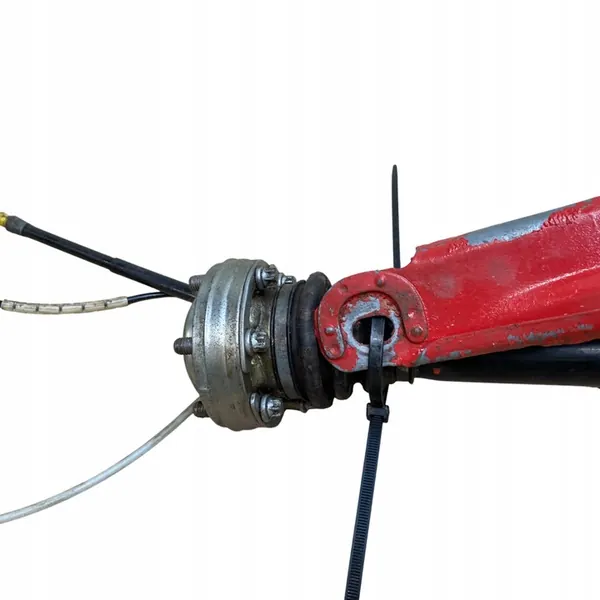 Mozzo Posteriore Sinistro BMW E90 E91 E92 2.0D N47 N52 OEM image 6