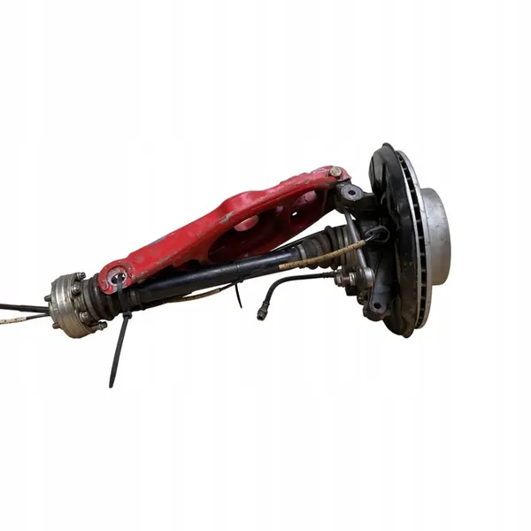 Mozzo Posteriore Sinistro BMW E90 E91 E92 2.0D N47 N52 OEM image 7